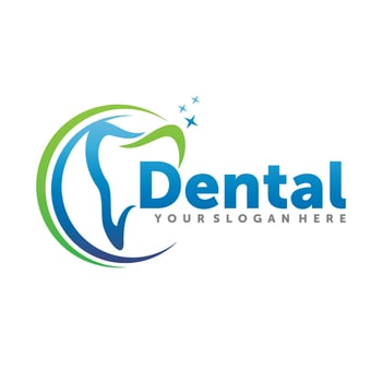 Dental Clinic Logo Design vector