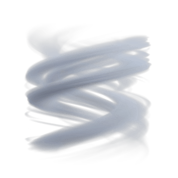 Vortex magic effect isolated. 3d render png