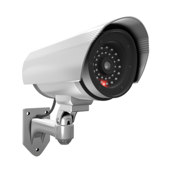 3d rendering Closed Circuit Television cctv camera perspective view angle png