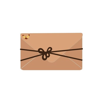 Letter envelope with paper document vector illustration. Closed, open with a message e-mail envelopes. Set mailbox vector icons in flat style. Email Envelope Icon