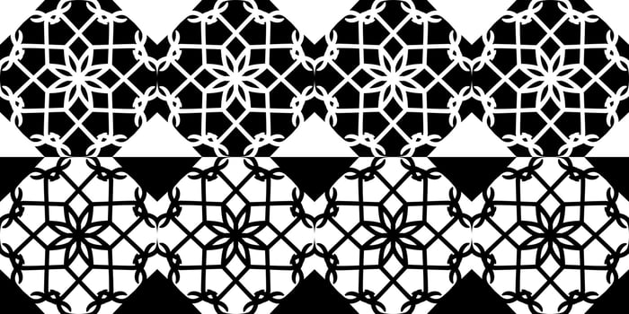 Ornamental Motifs Pattern, Artistic Ornament Composition for Decoration, Ornate, Wallpaper, Background, Website, Cover, Wrapping, Tile, Carpet, Fashion, Interior or Graphic Design Element. Vector