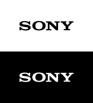 Song logo vector, Sony icon free vector