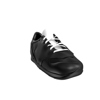 Shoes isolated on transparent background png
