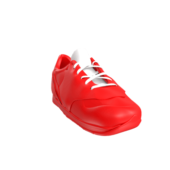 Shoes isolated on transparent background png