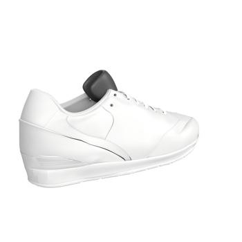 Shoes isolated on transparent background png