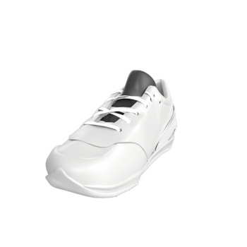 Shoes isolated on transparent background png