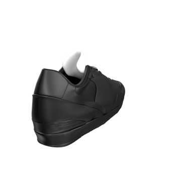Shoes isolated on transparent background png