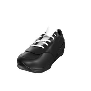 Shoes isolated on transparent background png