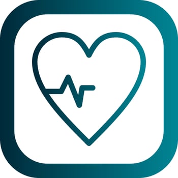 Heart Vector Icon Design