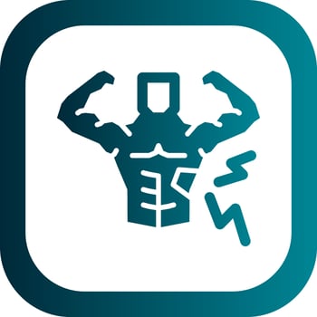 Pain Vector Icon Design