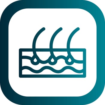Epidermis Vector Icon Design