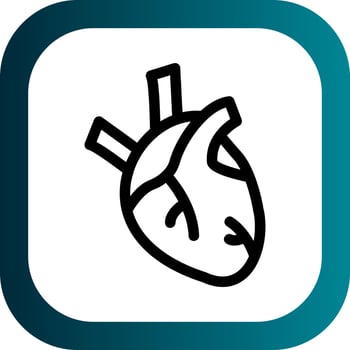 Heart Vector Icon Design