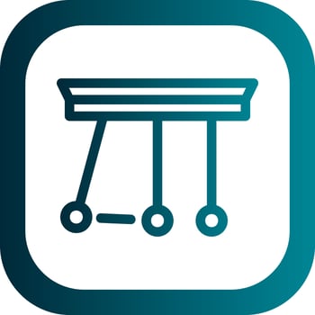 Consequences Vector Icon Design