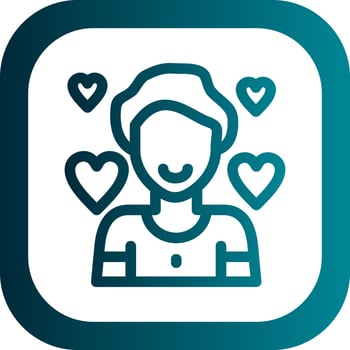 Emotional Vector Icon Design