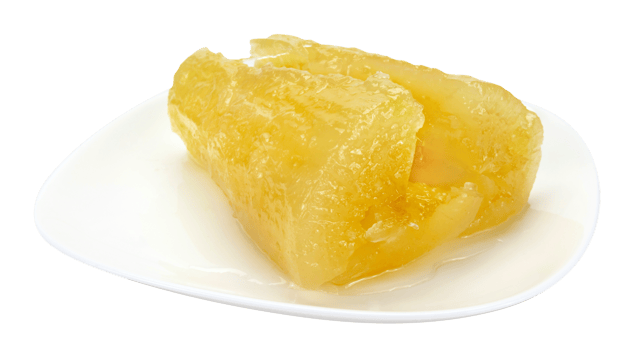 cassava or tapiopca in syrup,Thai Dessert png