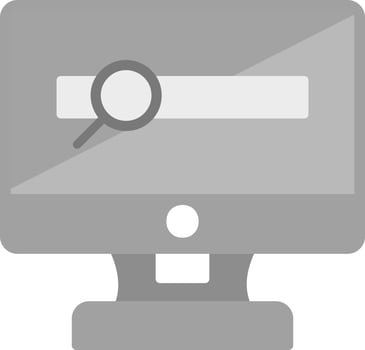 Research Vector Icon