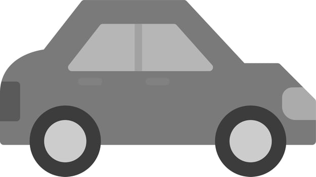 Car Vector Icon