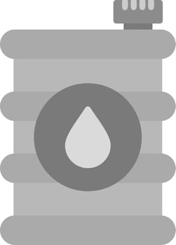 Oil Vector Icon
