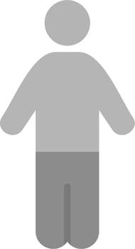 Body Vector Icon