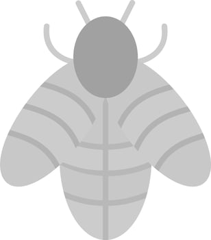 Bee Vector Icon