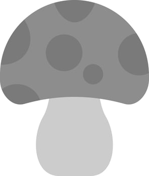Mushroom Vector Icon