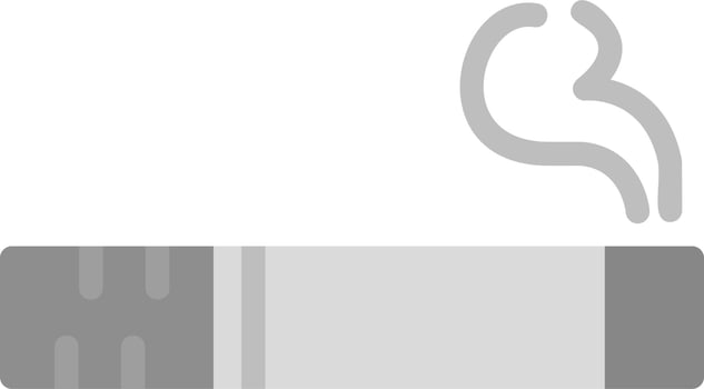 Cigarette Vector Icon
