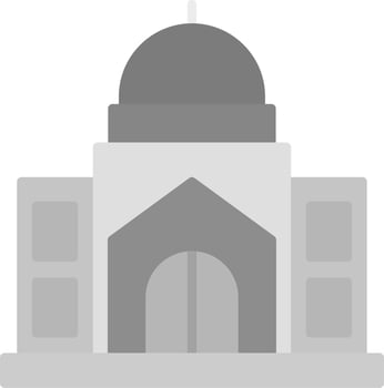 Mosque Vector Icon