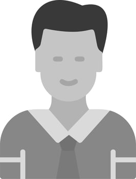 Manager Vector Icon
