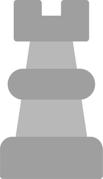 Chess Piece Vector Icon