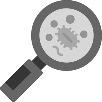 Bacteria Vector Icon