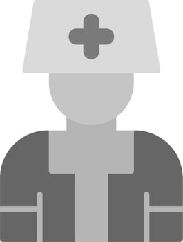 Nurse Vector Icon