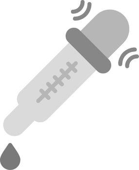 Pipette Vector Icon