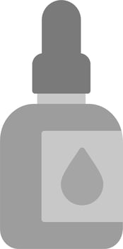 Oral Vaccine Vector Icon