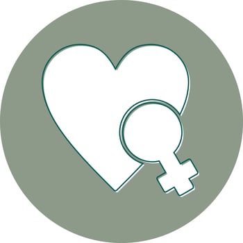 Heart Vector Icon