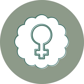 Female Vector Icon