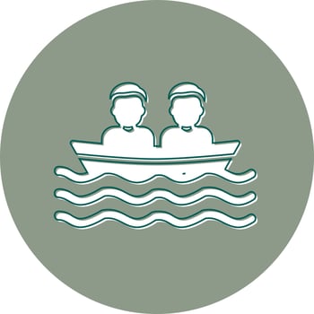 Boat Vector Icon
