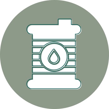 Barrel Vector Icon