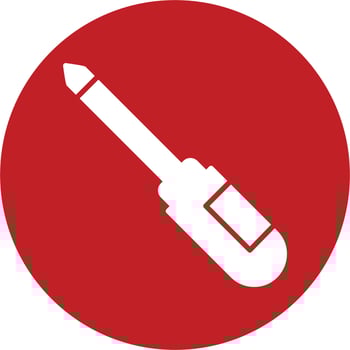 Screwdriver Vector Icon
