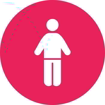Body Vector Icon