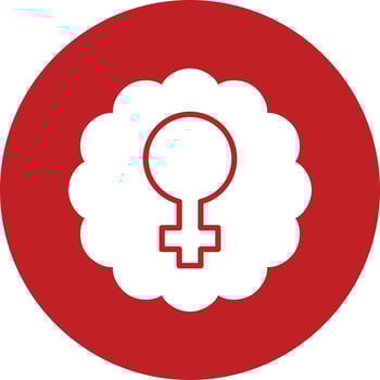Female Vector Icon