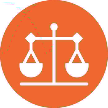 Legislation Vector Icon
