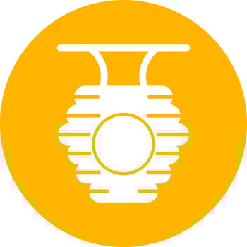 Beehive Vector Icon