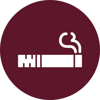 Cigarette Vector Icon