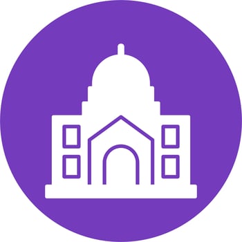 Mosque Vector Icon