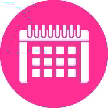 Calendar Vector Icon