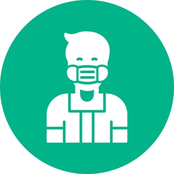 Patient Vector Icon