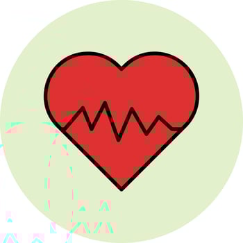 Heart Vector Icon