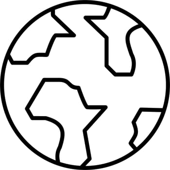 Global Vector Icon