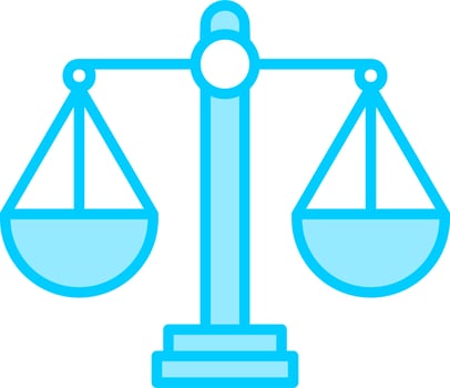 Balance Vector Icon