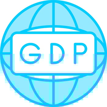 Gdp Vector Icon